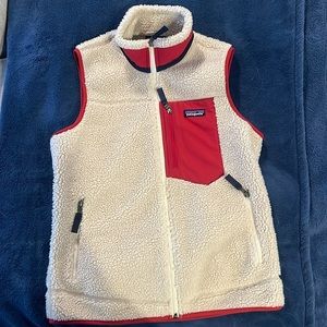 Patagonia Sherpa Vest